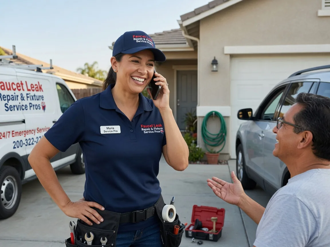 Faucet Repair Moatsville, WV FAQs