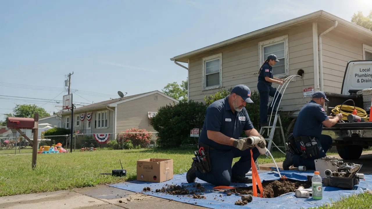 Faucet Repair in Moatsville, WV near me